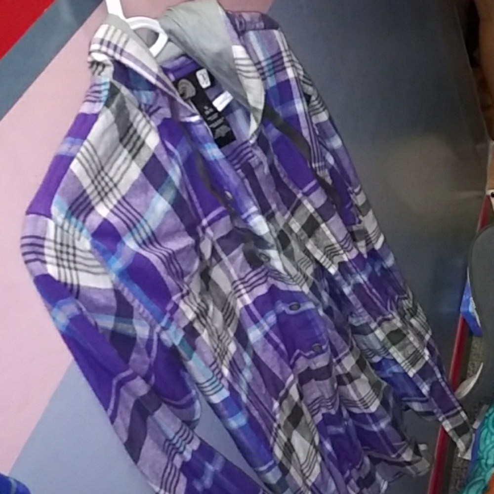 Flannel Shirt